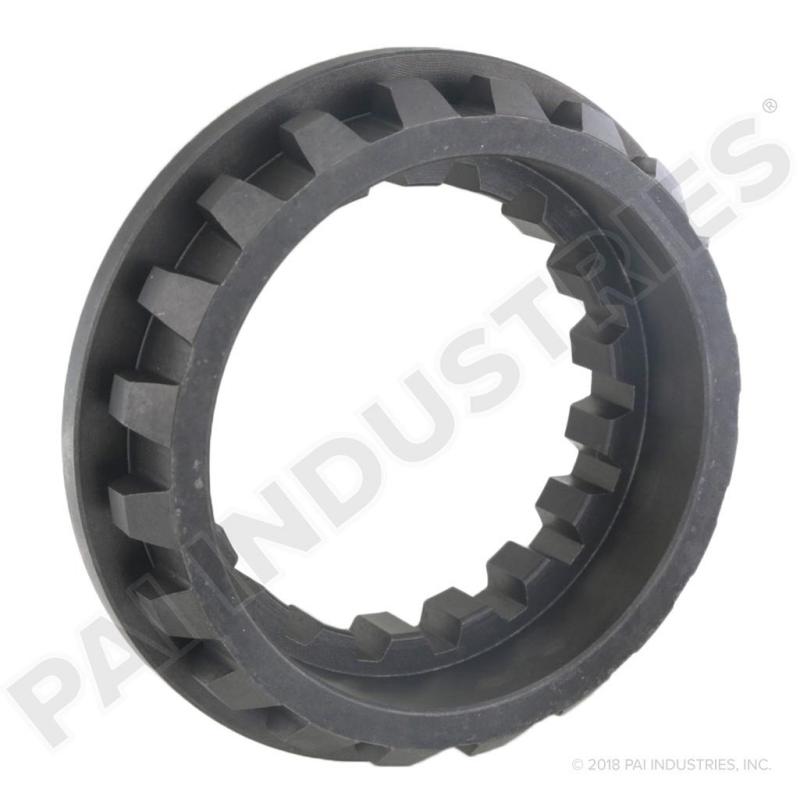 PAI EF25940 FULLER 19131 COUPLER (18 INNER / 20 OUTER TEETH) (588834C1) | woodlineparts.com