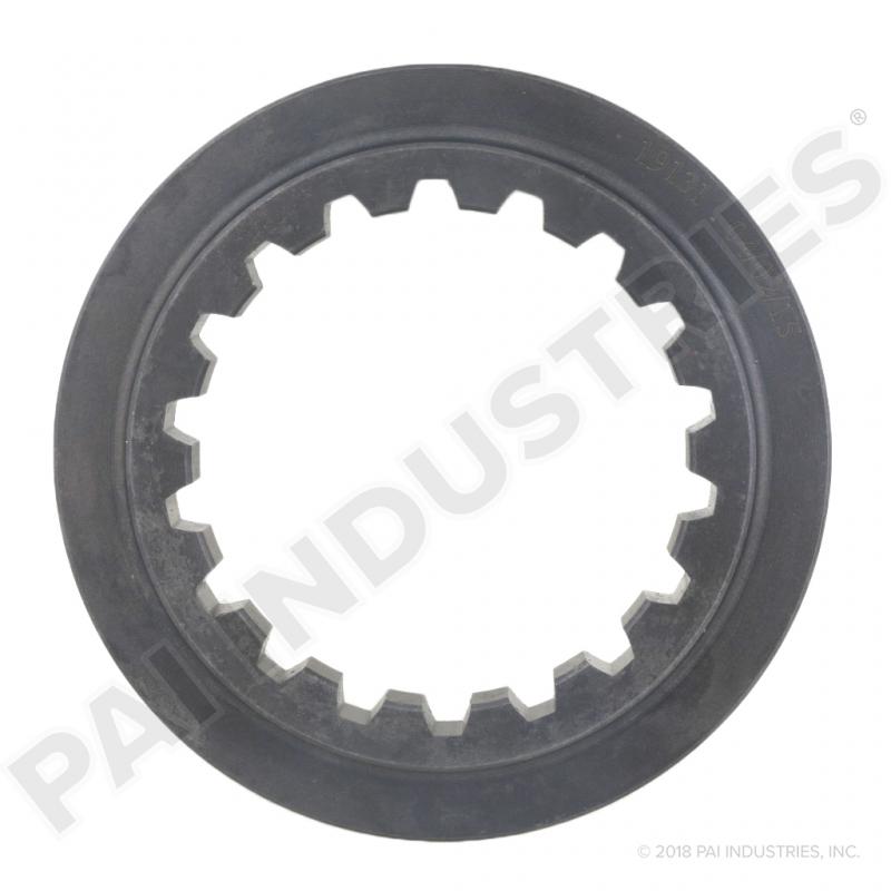 PAI EF25940 FULLER 19131 COUPLER (18 INNER / 20 OUTER TEETH) (588834C1) | woodlineparts.com