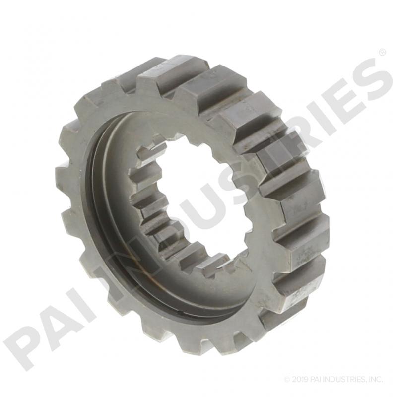 PAI EF26310 FULLER 16811 SLIDING CLUTCH (RT/RTO 6613) (432338C1) | woodlineparts.com