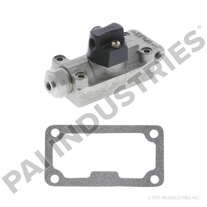 PAI EF36770 FULLER A-4688 SLAVE VALVE (ALL PORTS 1/8-27" NPT) (A-3991) | woodlineparts.com