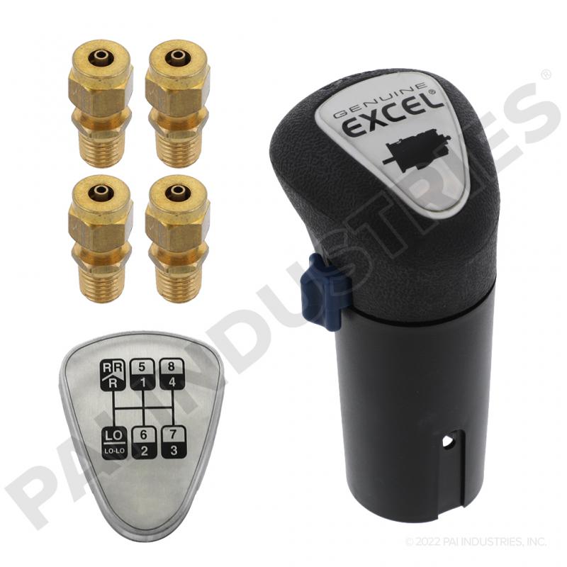 PAI EF37790 FULLER S-2582 SELECTOR VALVE KIT (W/MEDALLION) (A-5042, S2549)