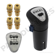 Load image into Gallery viewer, PAI EF37790 FULLER S-2582 SELECTOR VALVE KIT (W/MEDALLION) (A-5042, S2549)