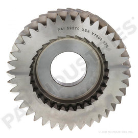 PAI EF59570 FULLER 4302041 AUXILIARY MAINDRIVE GEAR (23 / 38 TEETH) (RTLO 16713)