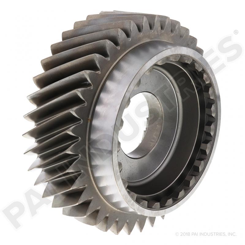 PAI EF59570 FULLER 4302041 AUXILIARY MAINDRIVE GEAR (23 / 38 TEETH) (RTLO 16713)