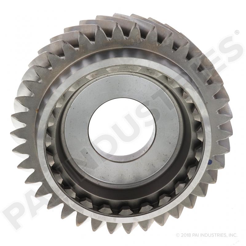PAI EF59570 FULLER 4302041 AUXILIARY MAINDRIVE GEAR (23 / 38 TEETH) (RTLO 16713)