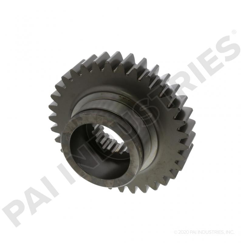 PAI EF62060 FULLER 16735 AUXILIARY DRIVE GEAR (RT/RTO 9513) (422139C1) (ITALY) | woodlineparts.com