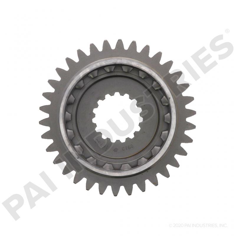 PAI EF62060 FULLER 16735 AUXILIARY DRIVE GEAR (RT/RTO 9513) (422139C1) (ITALY) | woodlineparts.com