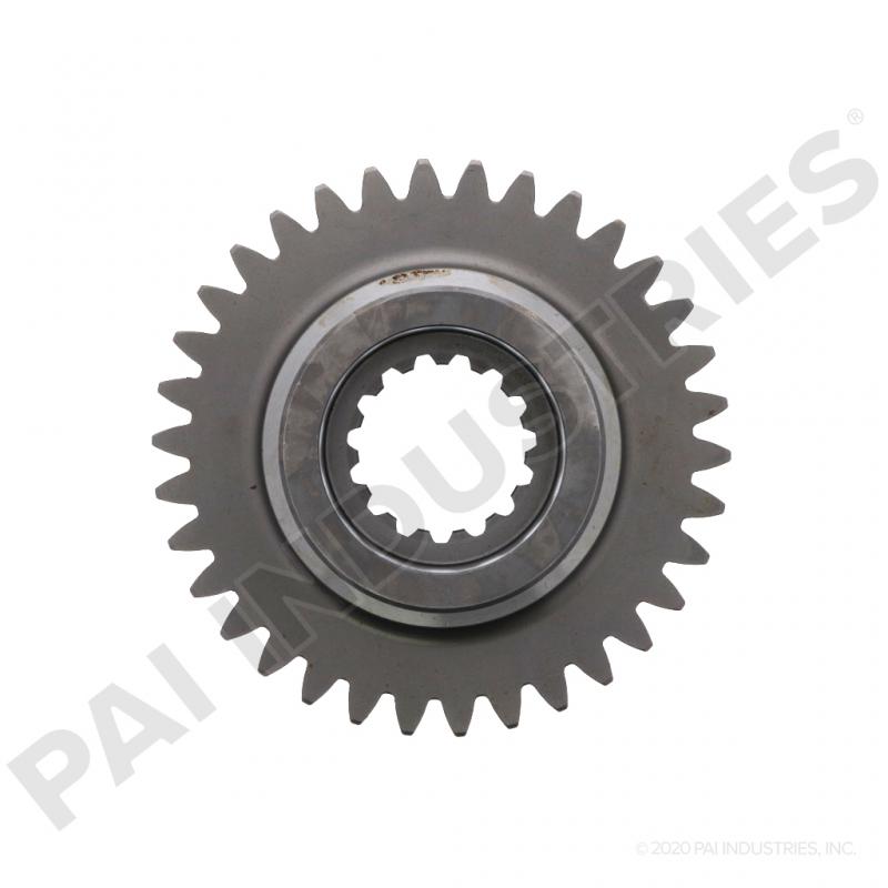 PAI EF62060 FULLER 16735 AUXILIARY DRIVE GEAR (RT/RTO 9513) (422139C1) (ITALY) | woodlineparts.com