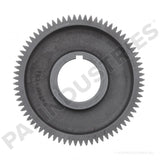 PAI EF62210 FULLER 21262 GEAR (RT / RTO 11609) (19639, 591879C1, 291879C2)