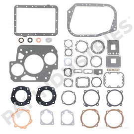 PAI EF64550 FULLER K-2199 TRANSMISSION GASKET KIT (RT/RTO 11609 (USA) | woodlineparts.com