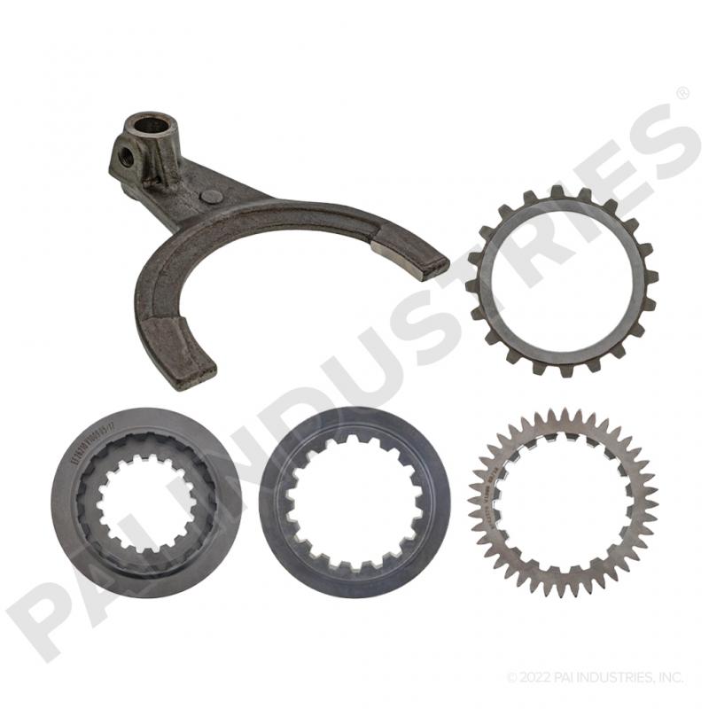 PAI EF66170 FULLER K-1962 SPLITTER GEAR KIT (RT 14613 / 14813 / 15613 / 15813) | woodlineparts.com