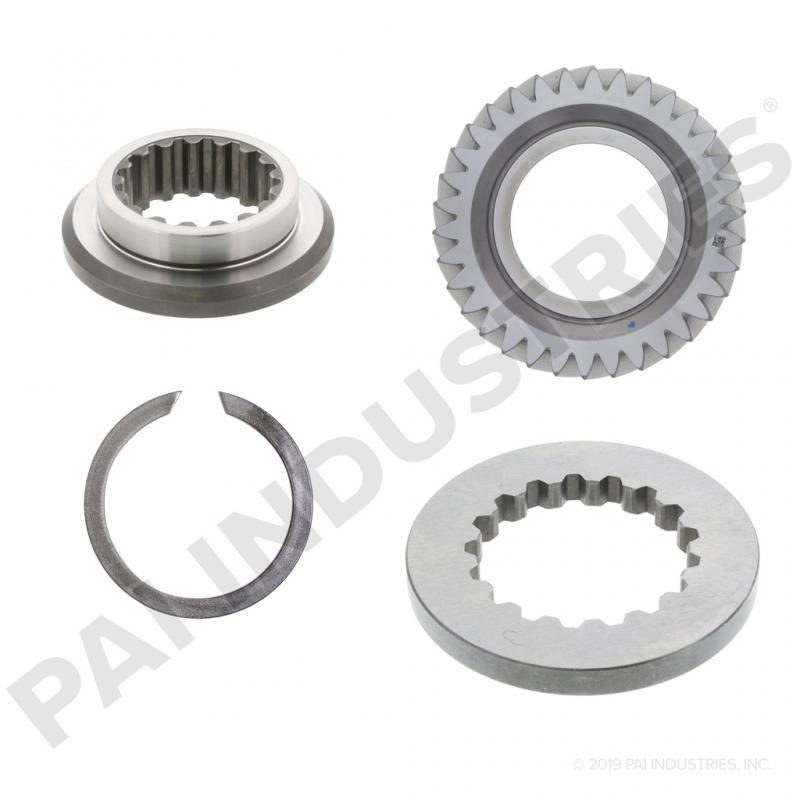 PAI EF66970HP FULLER K-2808 GEAR KIT (HIGH PERFORMANCE) (USA)