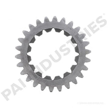 Load image into Gallery viewer, PAI EF67040 FULLER 18438 MAINDRIVE PINION GEAR (RT 610) (486760C1) | woodlineparts.com