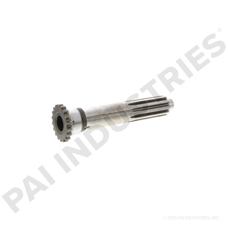 PAI EF67380 FULLER 16465 PINION INPUT SHAFT (2.00" PULL) (18 TEETH)