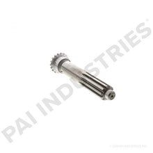 Load image into Gallery viewer, PAI EF67380 FULLER 16465 PINION INPUT SHAFT (2.00&quot; PULL) (18 TEETH)