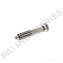 Load image into Gallery viewer, PAI EF67380 FULLER 16465 PINION INPUT SHAFT (2.00&quot; PULL) (18 TEETH)