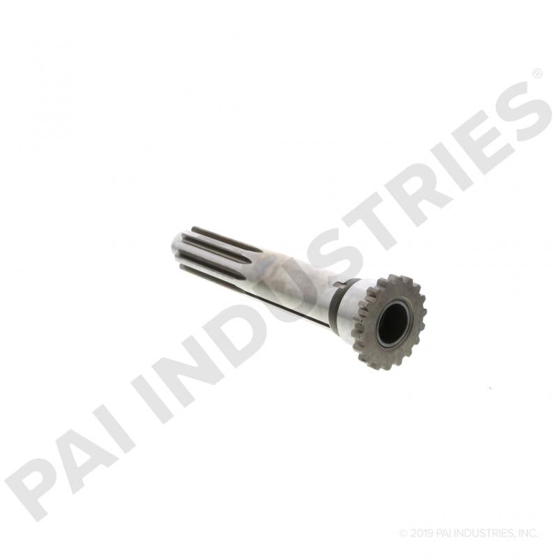 PAI EF67380 FULLER 16465 PINION INPUT SHAFT (2.00" PULL) (18 TEETH)