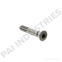 Load image into Gallery viewer, PAI EF67380 FULLER 16465 PINION INPUT SHAFT (2.00&quot; PULL) (18 TEETH)