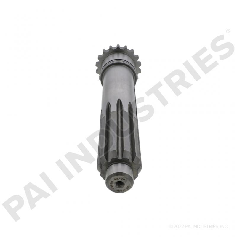 PAI EF67490 FULLER S-1659 PINION ASSEMBLY (2.00") (10 SPLINE) (PULL)