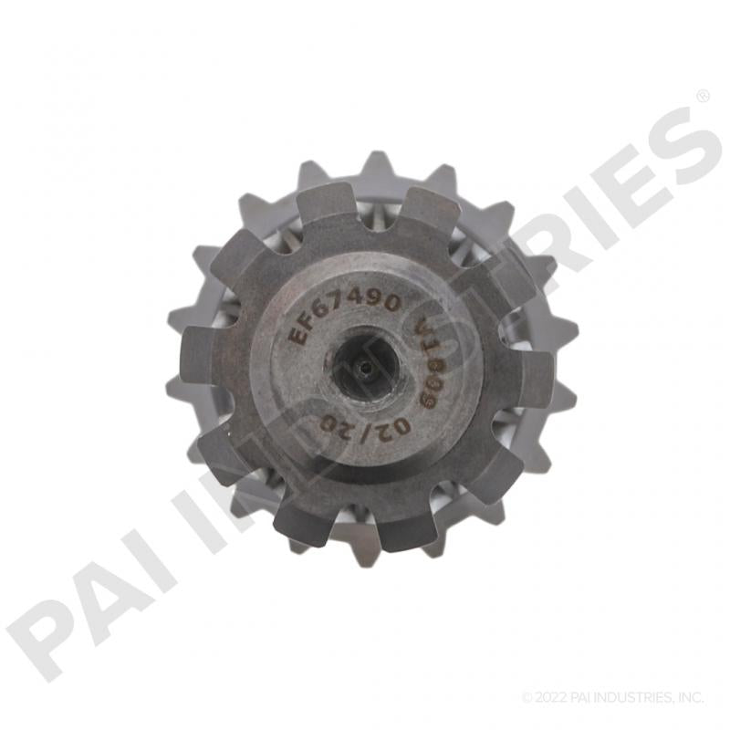 PAI EF67490 FULLER S-1659 PINION ASSEMBLY (2.00") (10 SPLINE) (PULL)