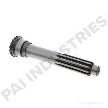 Load image into Gallery viewer, PAI EF67680 FULLER S-1130 INPUT SHAFT / PINION ASSEMBLY (RT/RTO 9513)  woodlineparts.com