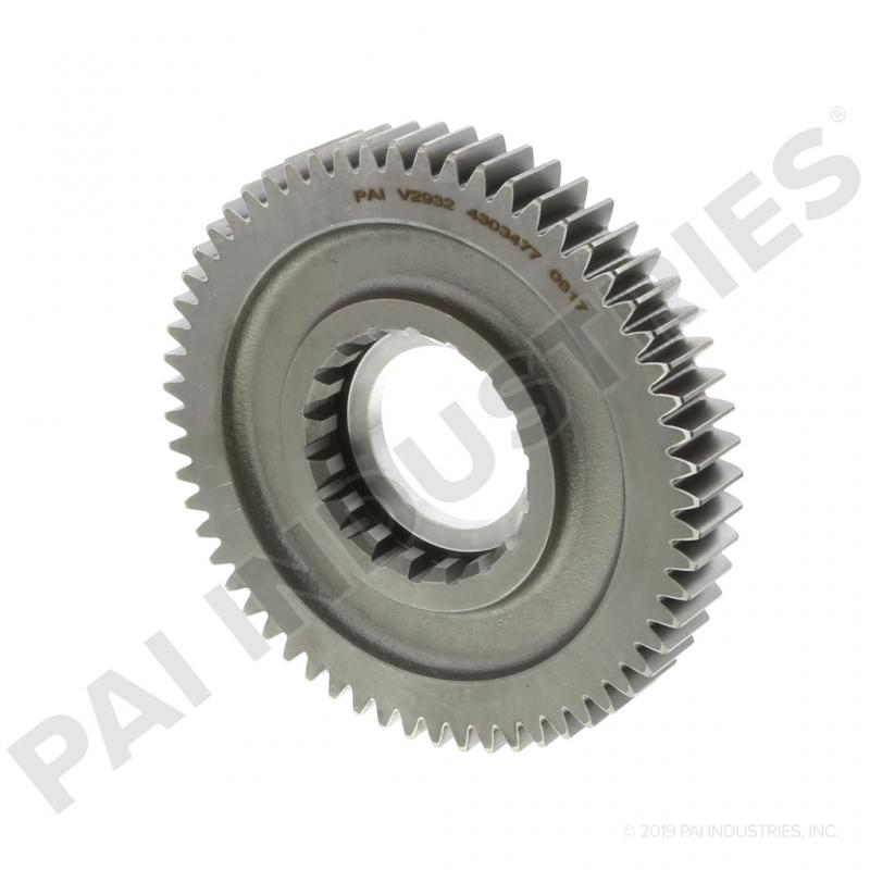 PAI EF67840 FULLER 4303477 MAINSHAFT GEAR (1ST) (RT14609) (3088-4303477)