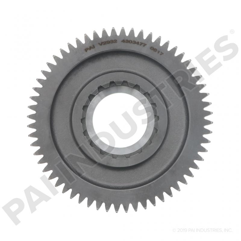 PAI EF67840 FULLER 4303477 MAINSHAFT GEAR (1ST) (RT14609) (3088-4303477)
