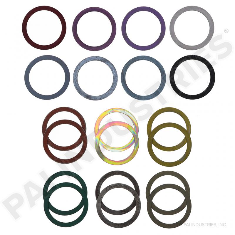 PAI EF72550 FULLER K-2805 TRANSMISSION SHIM KIT (OEM)