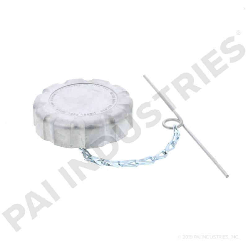 PAI EFC-8336 MACK 16MF322M FUEL CAP (3.00"-8 UN) (NON-VENTED) (USA) | woodlineparts.com