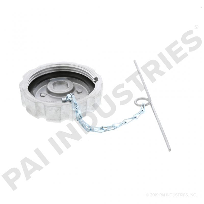PAI EFC-8336 MACK 16MF322M FUEL CAP (3.00"-8 UN) (NON-VENTED) (USA) | woodlineparts.com