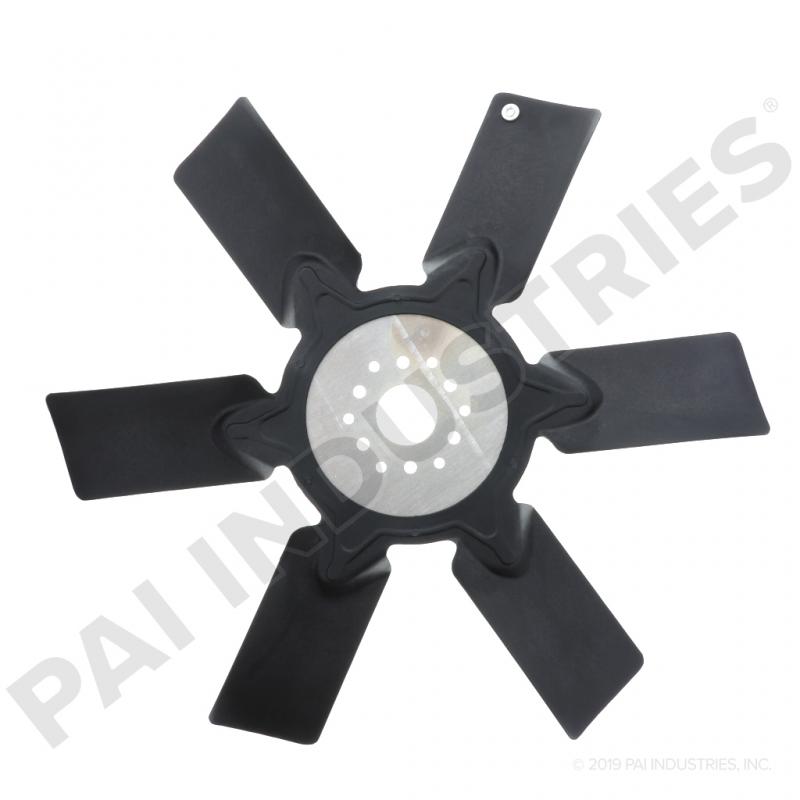 PAI EFN-8617 MACK 2MH414P64 FAN BLADE (24.00" DIA) (6 BLADES) (FIBERGLASS)