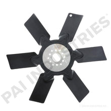 Charger l&#39;image dans la galerie, PAI EFN-8617 MACK 2MH414P64 FAN BLADE (24.00&quot; DIA) (6 BLADES) (FIBERGLASS)