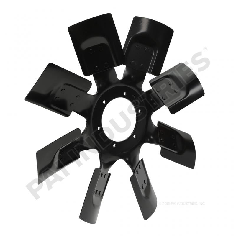 PAI EFN-8638 MACK 2MH429 FAN BLADE (24.00" DIA) (8 BLADE) (ALUMINUM) (916535) | woodlineparts.com