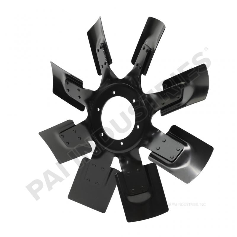 PAI EFN-8638 MACK 2MH429 FAN BLADE (24.00" DIA) (8 BLADE) (ALUMINUM) (916535) | woodlineparts.com