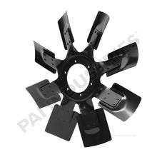 Charger l&#39;image dans la galerie, PAI EFN-8638 MACK 2MH429 FAN BLADE (24.00&quot; DIA) (8 BLADE) (ALUMINUM) (916535) | woodlineparts.com