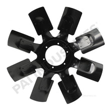 Charger l&#39;image dans la galerie, PAI EFN-8638 MACK 2MH429 FAN BLADE (24.00&quot; DIA) (8 BLADE) (ALUMINUM) (916535) | woodlineparts.com