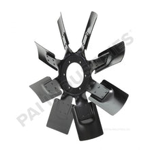 Charger l&#39;image dans la galerie, PAI EFN-8685 MACK 2MH445 FAN BLADE (26.00&quot; DIA) (8 BLADE) (STEEL) (25159213)