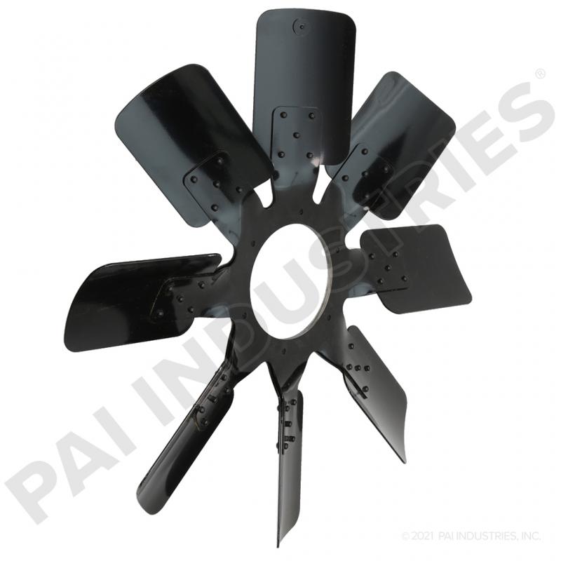 PAI EFN-8706 MACK 2MH29304 FAN (32.00" DIA) (8 BLADE) (7.00" PILOT) (OEM) | woodlineparts.com
