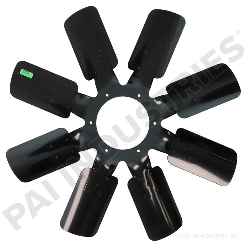 PAI EFN-8706 MACK 2MH29304 FAN (32.00" DIA) (8 BLADE) (7.00" PILOT) (OEM) | woodlineparts.com