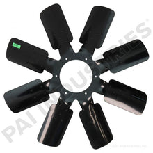 Load image into Gallery viewer, PAI EFN-8706 MACK 2MH29304 FAN (32.00" DIA) (8 BLADE) (7.00" PILOT) (OEM) | woodlineparts.com