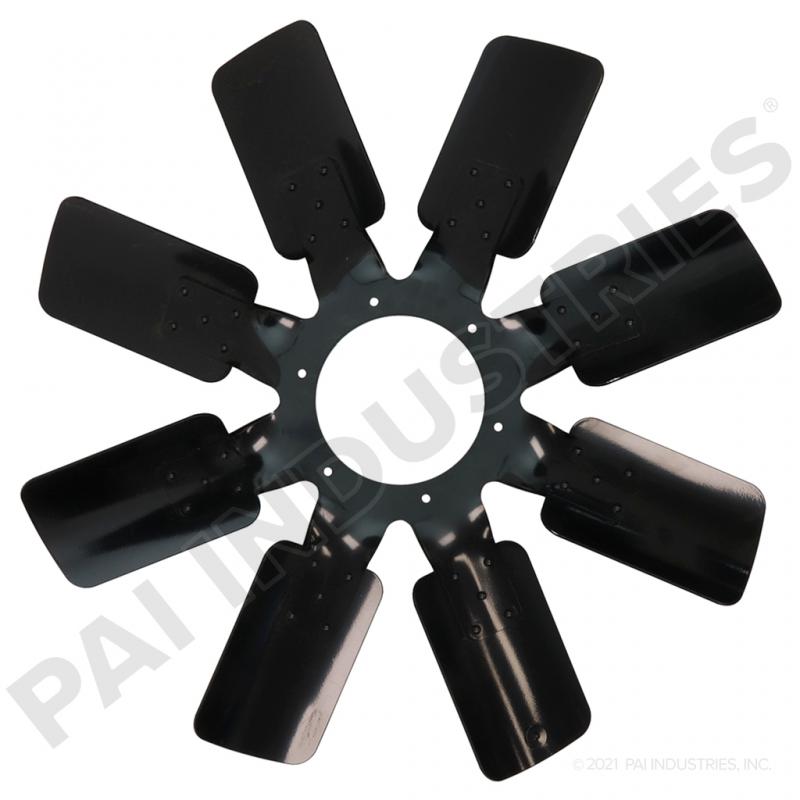 PAI EFN-8706 MACK 2MH29304 FAN (32.00" DIA) (8 BLADE) (7.00" PILOT) (OEM) | woodlineparts.com