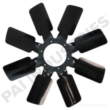 Load image into Gallery viewer, PAI EFN-8706 MACK 2MH29304 FAN (32.00" DIA) (8 BLADE) (7.00" PILOT) (OEM) | woodlineparts.com