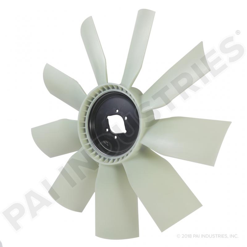 PAI EFN-8754 MACK 2005452C1 FAN BLADE (30.00") (9 BLADE) (NYLON) (USA) | woodlineparts.com