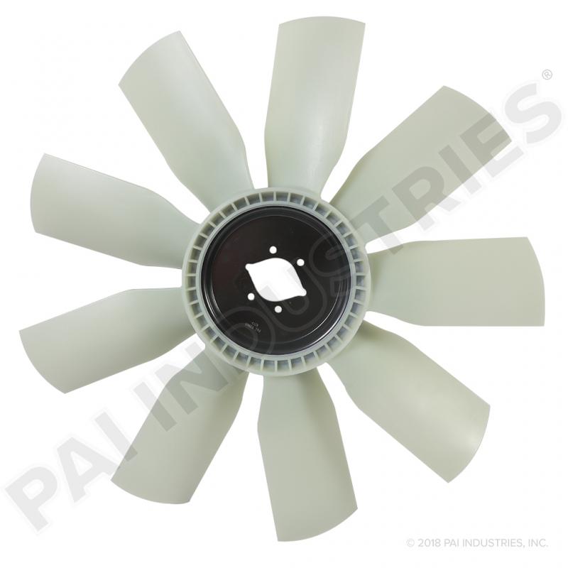PAI EFN-8754 MACK 2005452C1 FAN BLADE (30.00") (9 BLADE) (NYLON) (USA) | woodlineparts.com