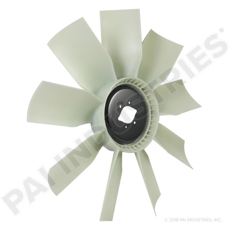 PAI EFN-8754 MACK 2005452C1 FAN BLADE (30.00") (9 BLADE) (NYLON) (USA) | woodlineparts.com