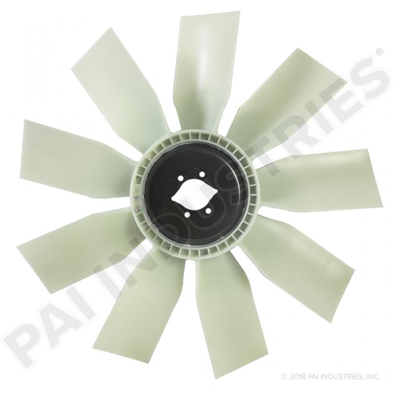 PAI EFN-8754 MACK 2005452C1 FAN BLADE (30.00") (9 BLADE) (NYLON) (USA) | woodlineparts.com