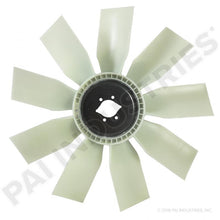 Charger l&#39;image dans la galerie, PAI EFN-8754 MACK 2005452C1 FAN BLADE (30.00&quot;) (9 BLADE) (NYLON) (USA) | woodlineparts.com