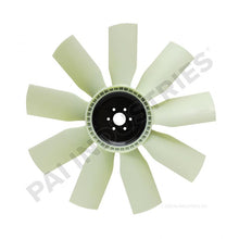 Load image into Gallery viewer, PAI EFN-8755 MACK 2010884C1 FAN BLADE (30.00" DIA) (9 BLADE) (NYLON) | woodlineparts.com
