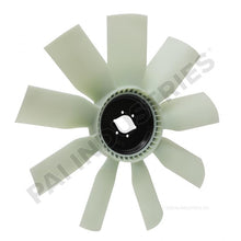 Load image into Gallery viewer, PAI EFN-8758 MACK 3507486C1 FAN BLADE (31.00&quot; DIA) (9 BLADE) (2.56&quot; PILOT) (USA) | woodlineparts.com