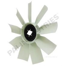 Load image into Gallery viewer, PAI EFN-8758 MACK 3507486C1 FAN BLADE (31.00&quot; DIA) (9 BLADE) (2.56&quot; PILOT) (USA) | woodlineparts.com